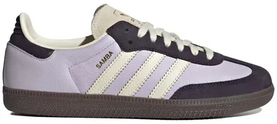 Produktbild von adidas Samba OG Silver Dawn Aurora Black (Women's) - EU 38