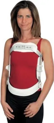 Produktbild von Hyperextentensionsorthese,Gr.M,