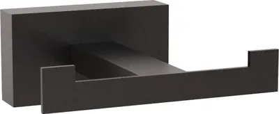 Obrázok produktu pre Kúpeľňový Vešiak REA 205 Oste Black 8,5X6,5X3,5Cm