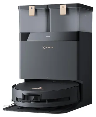 Productafbeelding van DEEBOT X8 PRO OMNI (zwart, inclusief OMNI-station)