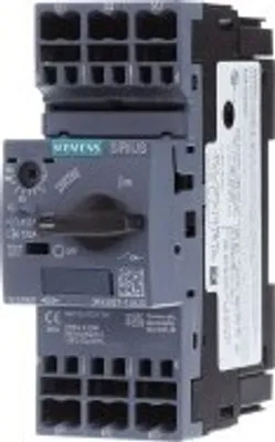 Produktbild von Siemens LEISTUNGSSCHALTER FEDERZUGANSCHL. 10A