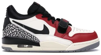 Immagine prodotto di Jordan Legacy 312 Low Chicago - Taglia EU 41