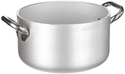Obrázok produktu pre Agnelli Professional – Hliníkový hrniec ALMR110424, priemer 24 cm