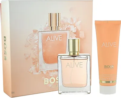 Obrázok produktu pre Hugo Boss Boss Alive EDP 50 ml + BL 75 ml (žena)