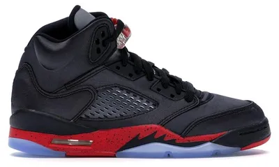 Produktbild von Jordan 5 Retro Satin Bred (GS) - EU 36.5