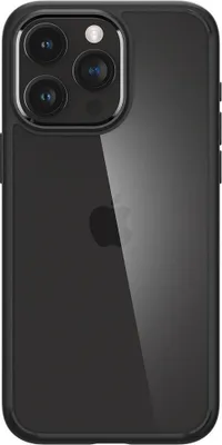 Immagine prodotto di Spigen Crystal Hybrid Cover per iPhone 15 Pro Max - Nero
