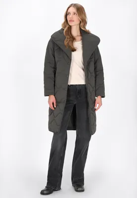 Produktbild von SAPORTA damen mantel - militarolive, M