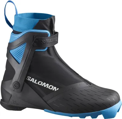 Produktbild von Salomon S/MAX SKATE MV Black/Process Blue-X/ 43 1/3