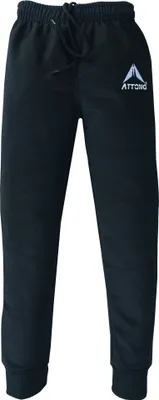 Produktbild von Kinder Fußballhose ATTONO Fußball Feldspieler Torwart Winter Trainings Hose lang