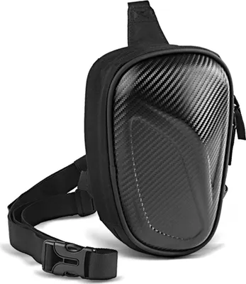 Produktbild von Beintasche Motorrad / Oberschenkeltasche LB6 # carbon