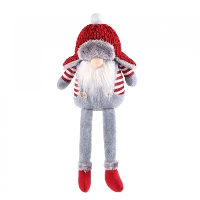 Produktbild von eCa KSN11 Weihnachtsdekoration Elfe 36 cm grau