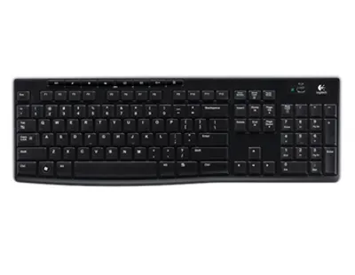 Image de Logitech Wireless Keyboard K270 - Clavier - sans fil