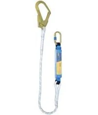Produktbild von IRUDEK Seil mit Amort und Karabinerhaken 840115