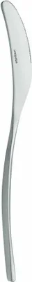 Image de Stelton Capelano couteau de table, couteau design, acier inoxydable, couverts de table, 30560