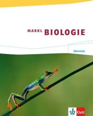 Obrázok produktu pre Markl Biologie. Schülerband Oberstufe 11./12. Schuljahr
