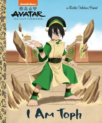 Produktbild von Ich bin Toph (Avatar: Der Herr der Elemente)
