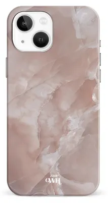 Produktbild von xoxo Wildhearts Marble Brown Sugar - iPhone 14 Plus Hülle