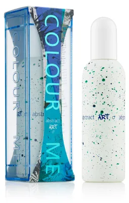 Obrázek produktu pro Milton Lloyd Colour Me Abstract Art parfémovaná voda 90 ml ve spreji