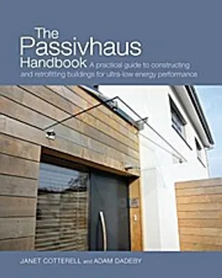 Obrázek produktu pro The Passivhaus Handbook