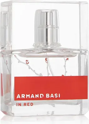 Immagine prodotto di Armand Basi In Rosso Edt 30Ml Vapo