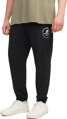 Produktbild von Jack & Jones Jogginghose schwarz Baumwolle