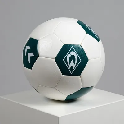 Produktbild von Hummel WERDER 25/26 FAN SIGNATURE FOOTBA WHITE 5