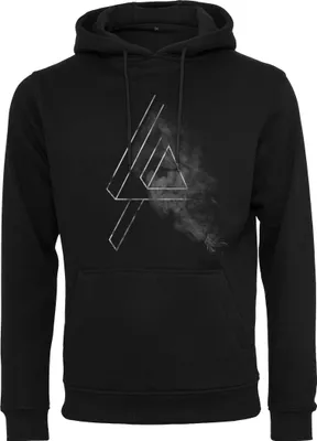Produktbild von Merchcode Hoody - LINKIN PARK Logo schwarz - L