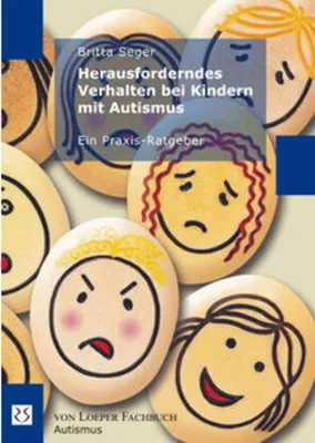 Produktbild von Herausforderndes Verhalten bei Kindern mit Autismus