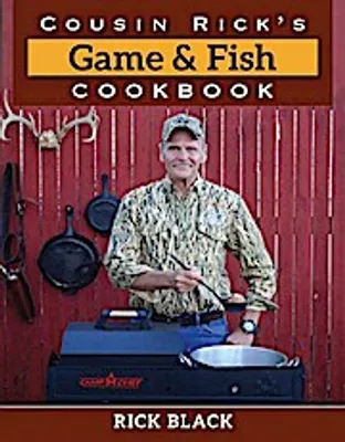 Produktbild von Cousin Rick's Game and Fish Cookbook