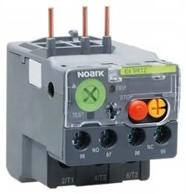 Obrázek produktu pro Tepelný relé 7–10 A Ex9C38 Noark 101370