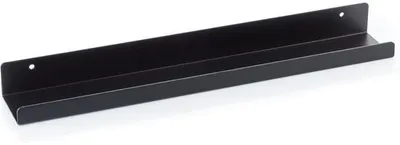 Immagine prodotto di Disco in vinile nero realizzato in metallo