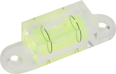 Image de Outil de mesure Niveau à bulle d'air avec trous de fixation pour la mesure de l'équilibre