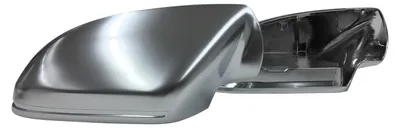 Immagine prodotto di Copertura specchietti laterali per Audi A6 S6 RS6 4G C7, kit completo, finitura alluminio