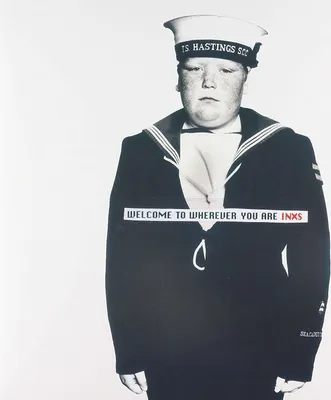 Image de Inxs-Welcome To Wherever You Are (Vinyl)