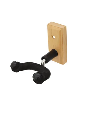 Produktbild von DIMAVERY Wandhalter für Gitarre WOOD