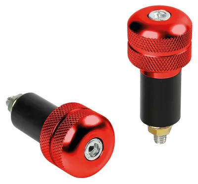 Produktbild von LAMPA Lenkerenden Lenkergewichte 90324 17 23mm Aluminium