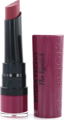 Image de Bourjois Paris Rouge Velvet The Lipstick (10 Magni-fig) 2,4 g