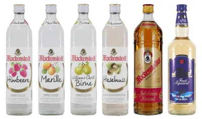 Produktbild von Mackenstedter Feinschmecker-Paket (6 x 0,7L)