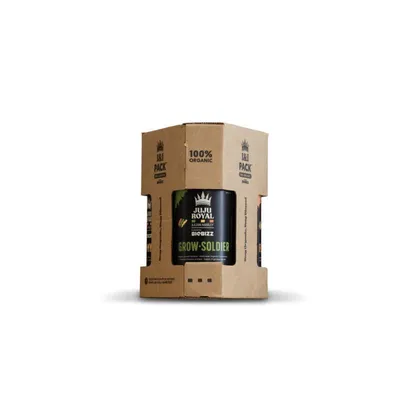 Produktbild von Biobizz Juju Royal I&I Pack 750 ml
