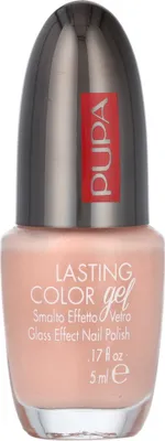 Produktbild von PUPA Milano Lasting Color Gel, 5 ml, Nude, Vibrant Light, Färbung, Glanz, Flasche