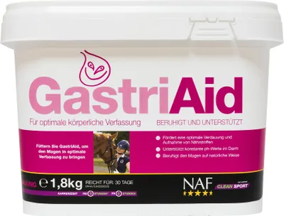 Immagine prodotto di NAF GastriAid 1,8 kg Antiacido per problemi gastrici, ulcera gastrica