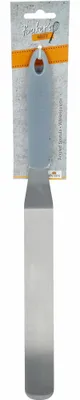 Immagine prodotto di Birkmann Bakers Best Winkelpalette, Streichpalette, Backzubehör, Edelstahl / Kunststoff, Palettenlänge 22 cm, 424203
