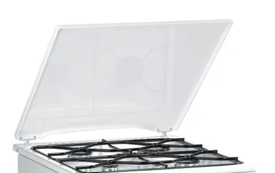 Obrázek produktu pro Mora 685974, Kryt varné desky, Mora, Bílá, Plyn
