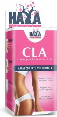 Immagine prodotto di HAYA LABS CLA 60 capsule