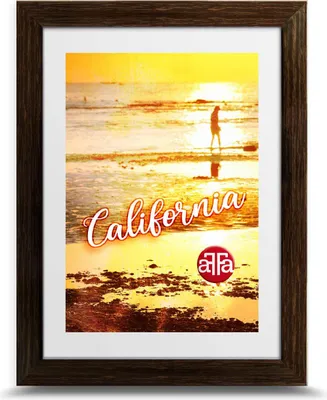 Immagine prodotto di CorniciFactory Bilderrahmen California braun 18x24 cm