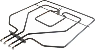 Produktbild von Heizelement, Heizung Oberhitze 2800 Watt, 230 Volt passend für Bosch Siemens Constructa 773539, 471369