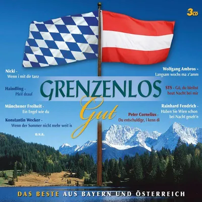 Image de Grenzenlos Gut-Das Beste Aus Bayern Und Österr.