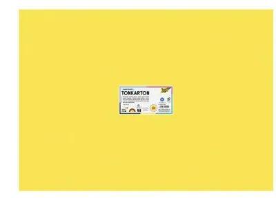 Zdjęcie produktu dla folia Tonkarton, (B)500 x (H)700 mm, 220 g/qm, sortiert