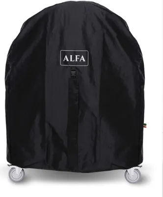 Immagine prodotto di Alfa Forni Abdeckhaube für Nano Moderno 1 Pizza + Unterbau