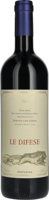 Produktbild von Tenuta San Guido Le Difese IGT 2023 13,5% Vol. 0,75l